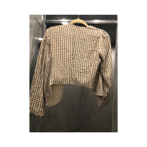 Sequin Blazer - Picture 2 of 3